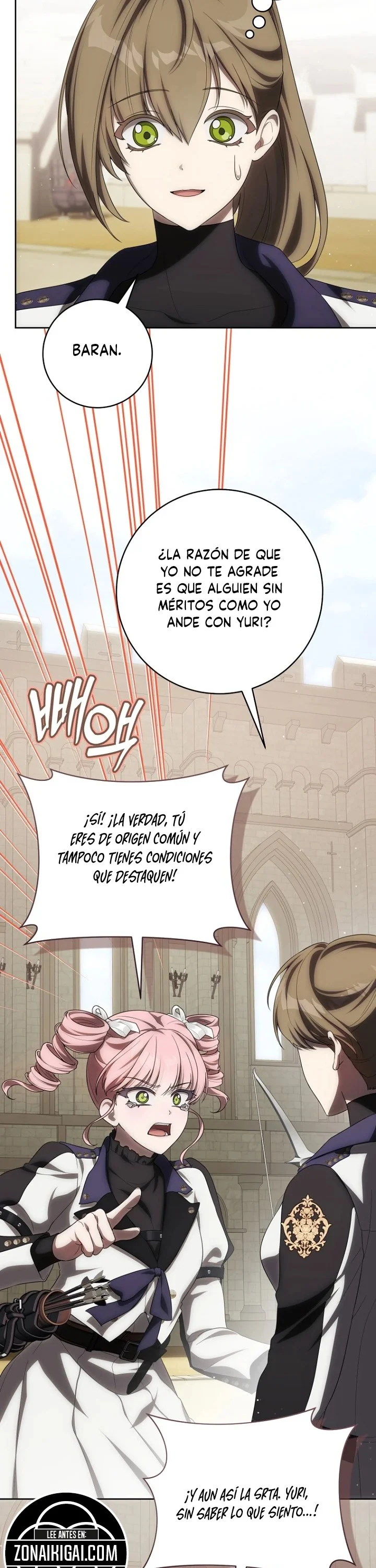 Cómo Seguir El Éxito Del Protagonista Capítulo 39 - página 20