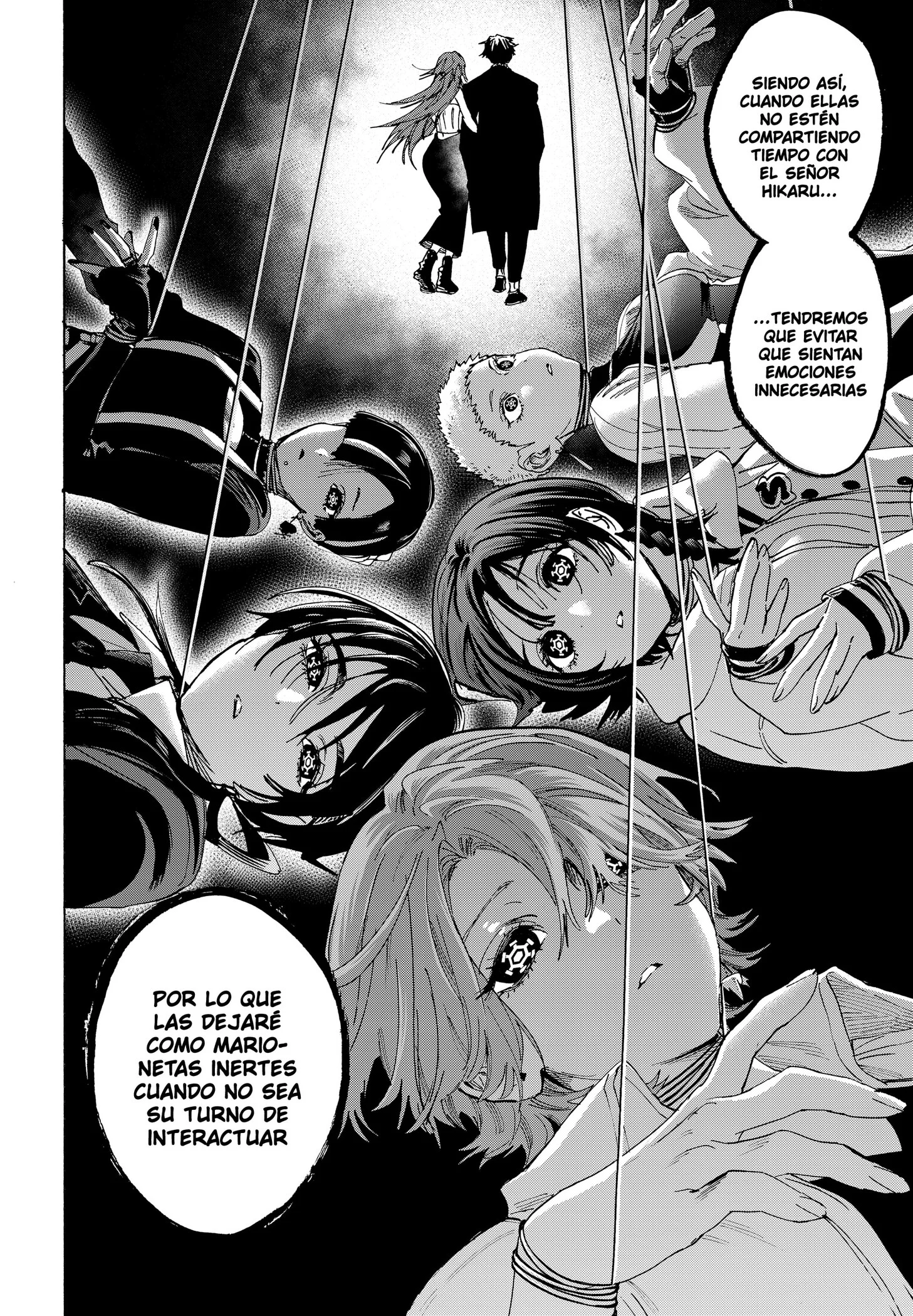 Marriage Toxin Capítulo 171 - página 21