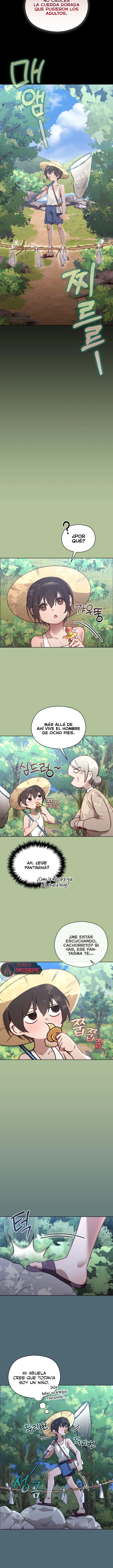 Mi Primer Amor es un Fantasma Capítulo 1 - página 2
