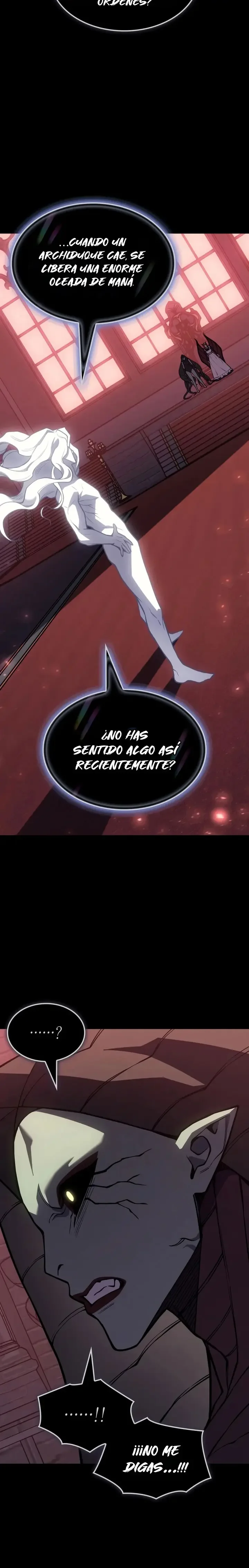 Regrese Con El Poder Del Rey Capítulo 144 - página 22
