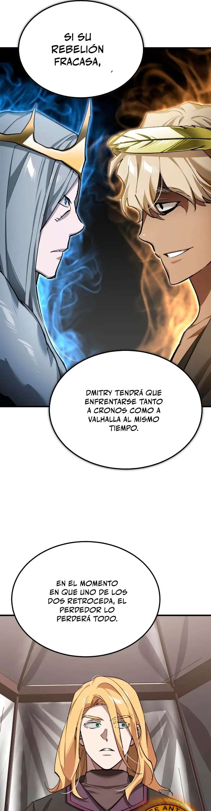 El Demonio Celestial No Puede Llevar una Vida Normal Capítulo 197 - página 31