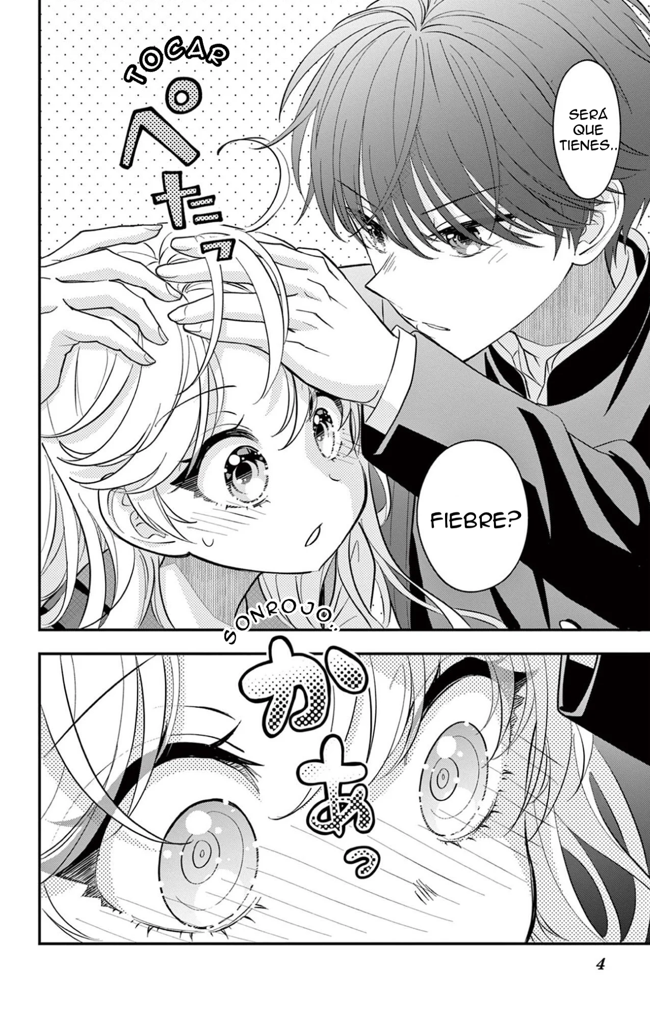 Uesugi Kun Wa Onnanoko Wo Yametai Capítulo 34 - página 6