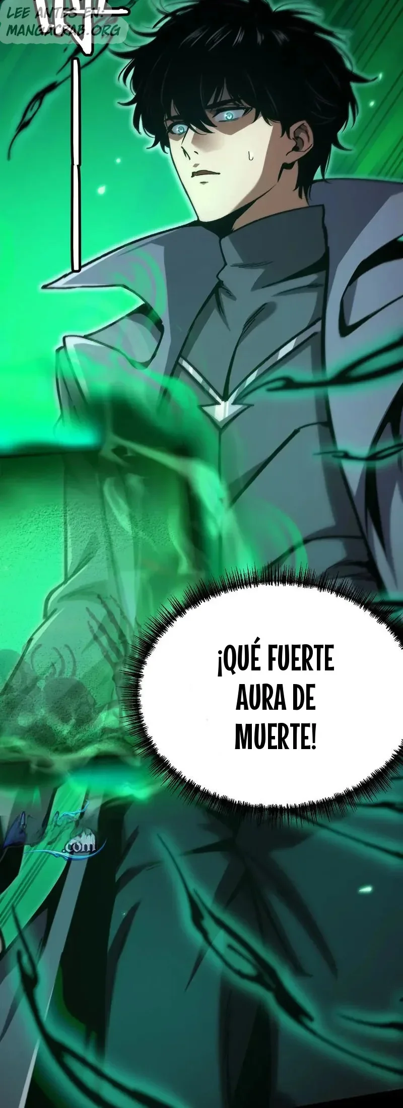 Nigromante: Ascendiendo a la divinidad con mi avatar esqueleto Capítulo 9 - página 2