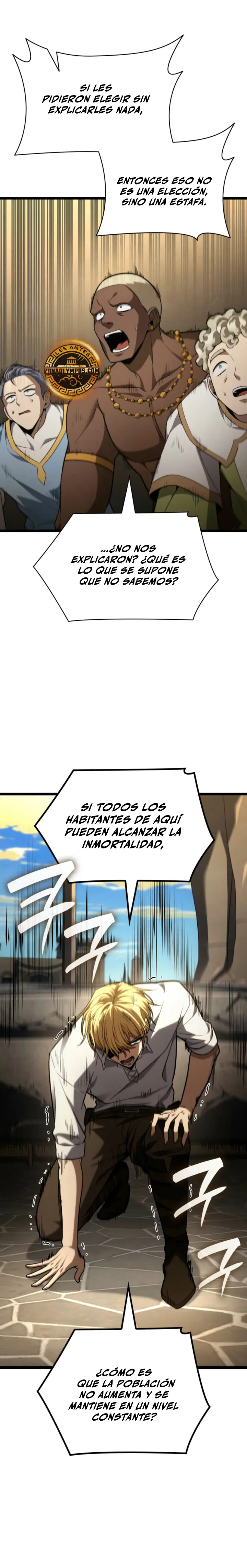 Mago Infinito Capítulo 171 - página 26