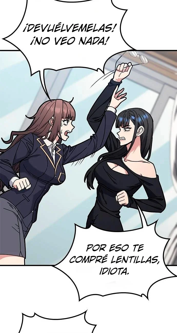 Busco un entrenador de artes marciales de primer nivel Capítulo 7 - página 37