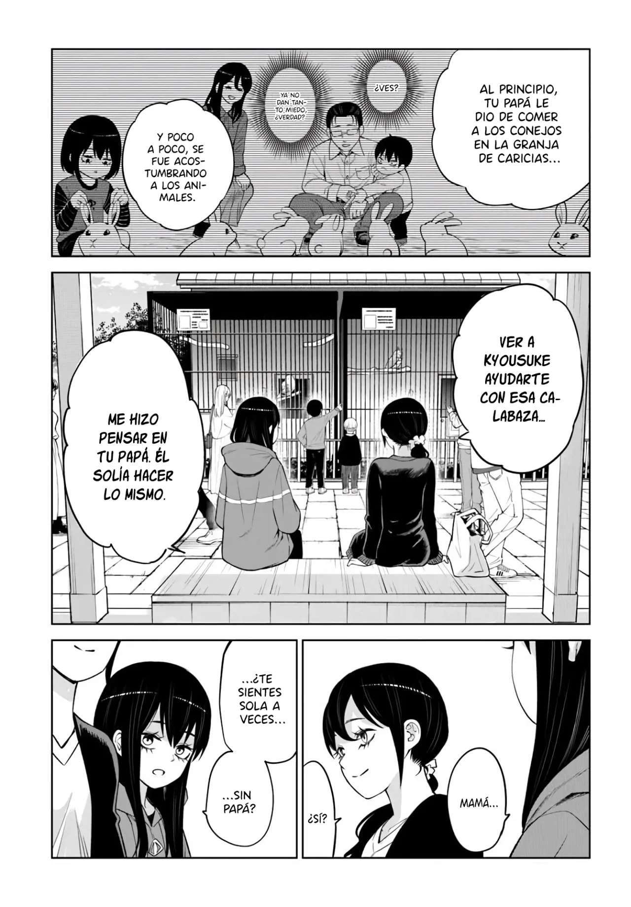 Mieruko-chan Capítulo 70 - página 30