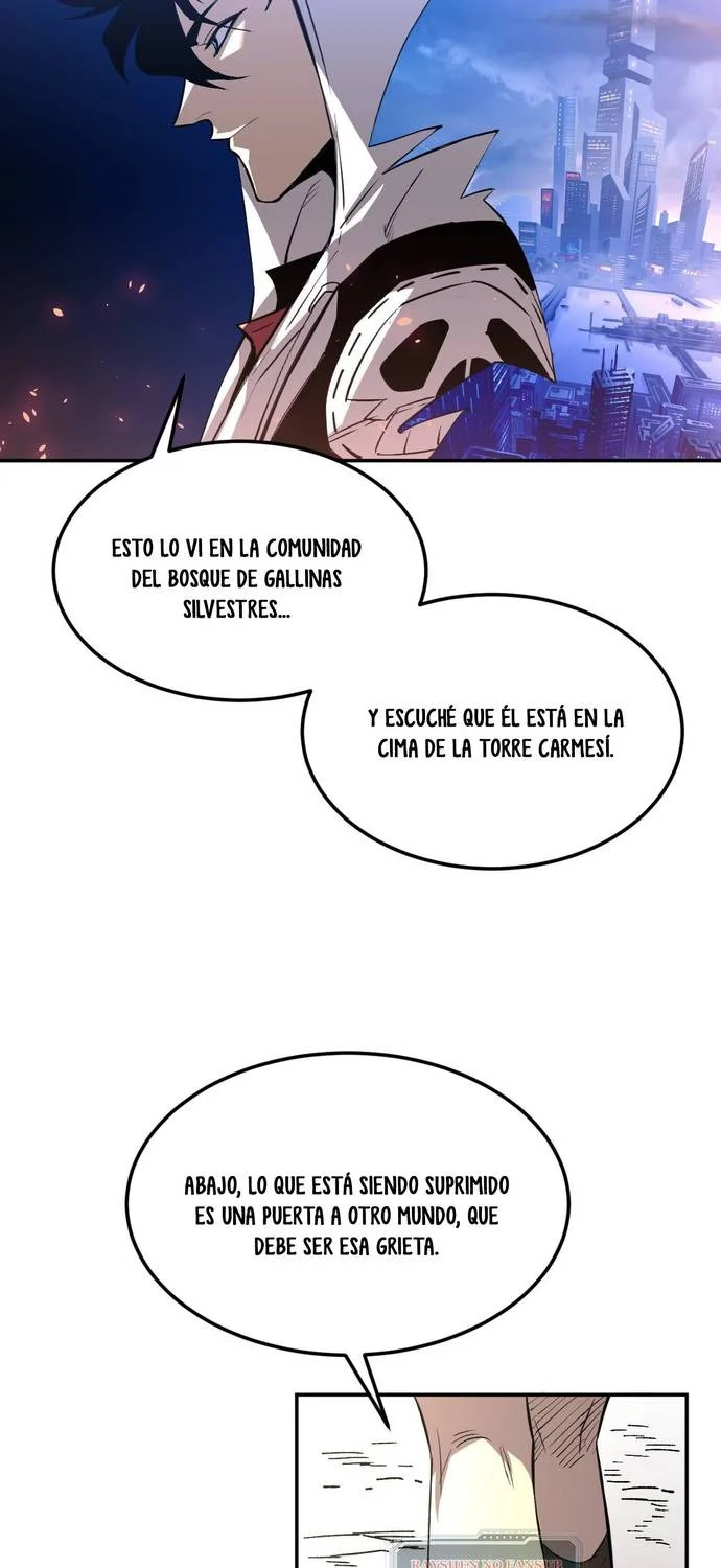 Simbiosis Sombría Capítulo 12 - página 38