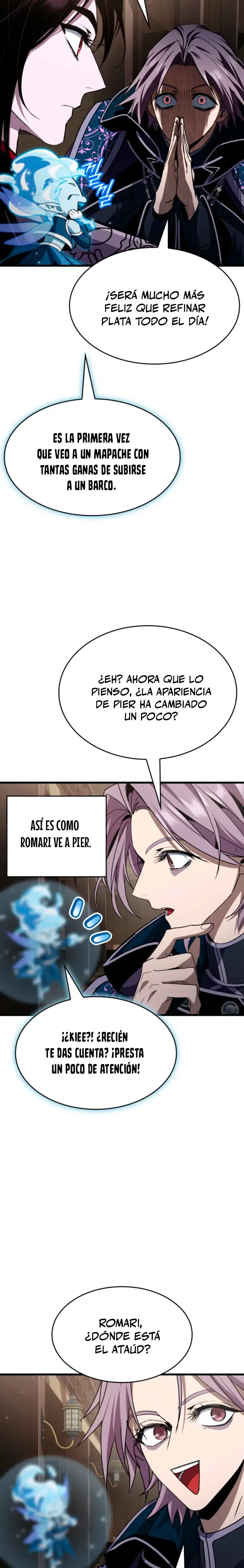 Viviendo Como Un Lord Vampiro Capítulo 53 - página 27