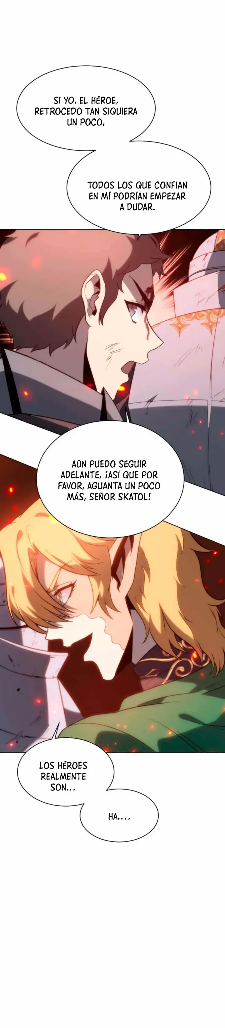 Renuncié A Ser El Rey Demonio Capítulo 76 - página 17