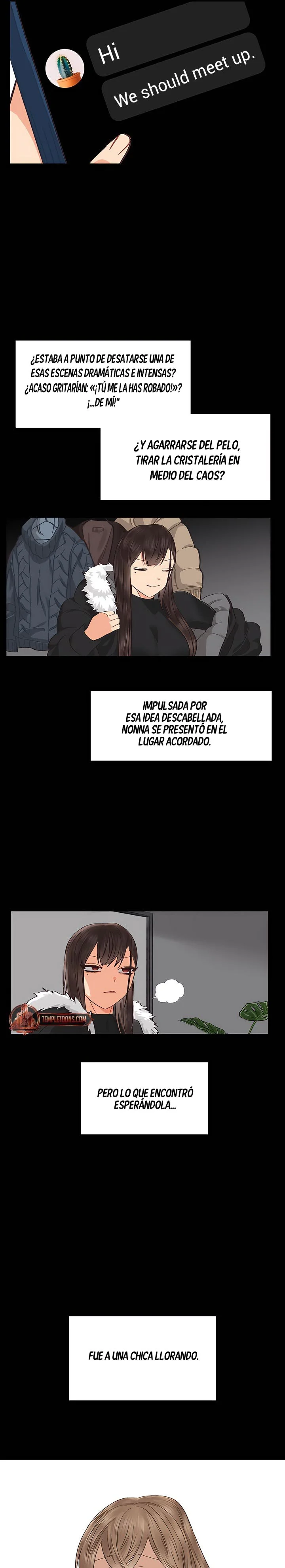 Infierno de Amantes Capítulo 30 - página 4