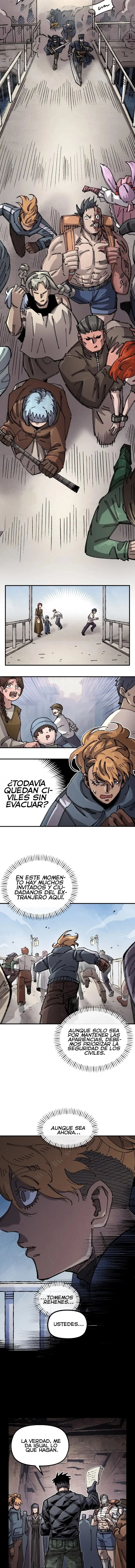 La nueva vida del soldado veterano Capítulo 201 - página 7