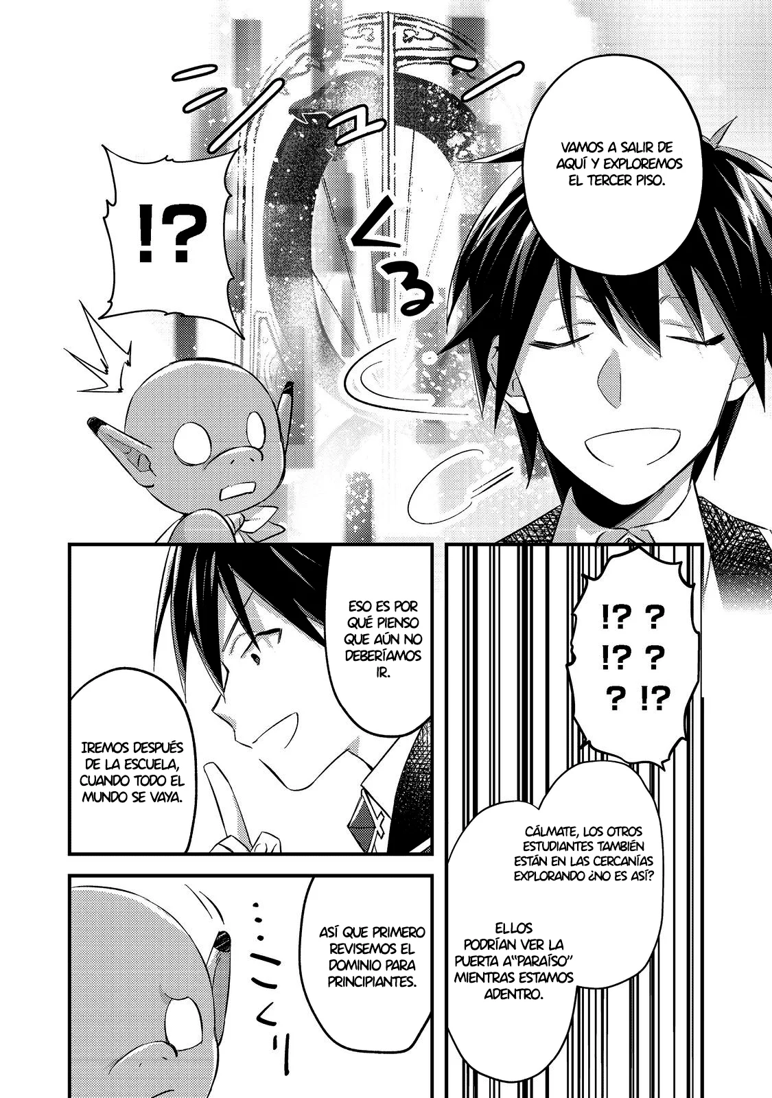 Geist x Revenant Capítulo 2 - página 28