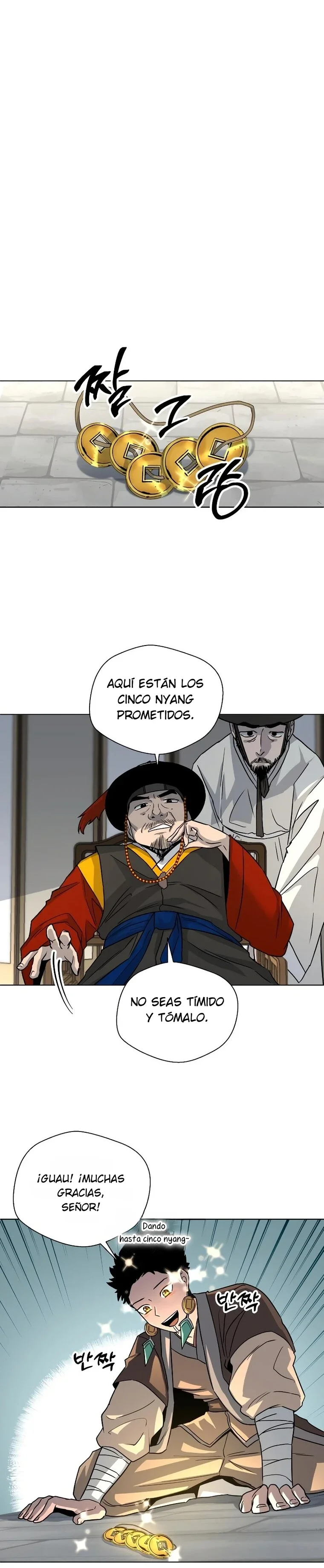 Máscara humana Capítulo 4 - página 13