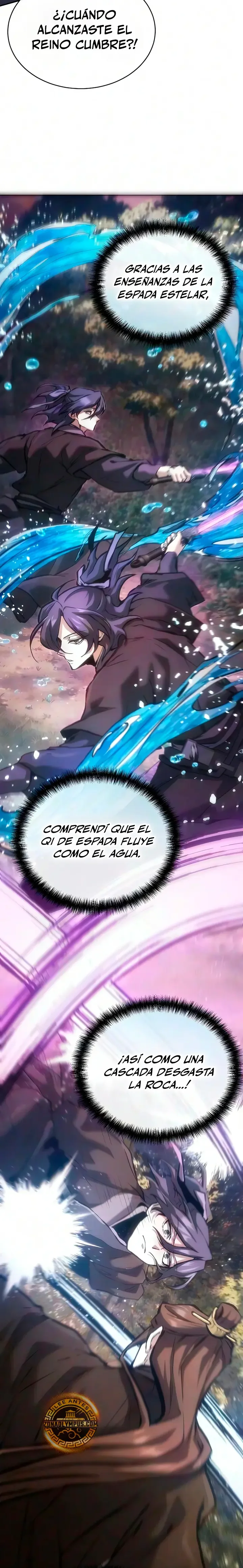Renacido En El Campo De Batalla Demoníaco Capítulo 45 - página 17