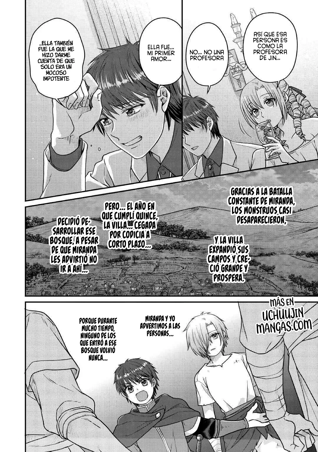 Tsuki ga Michibiku Isekai Douchuu Capítulo 109 - página 20