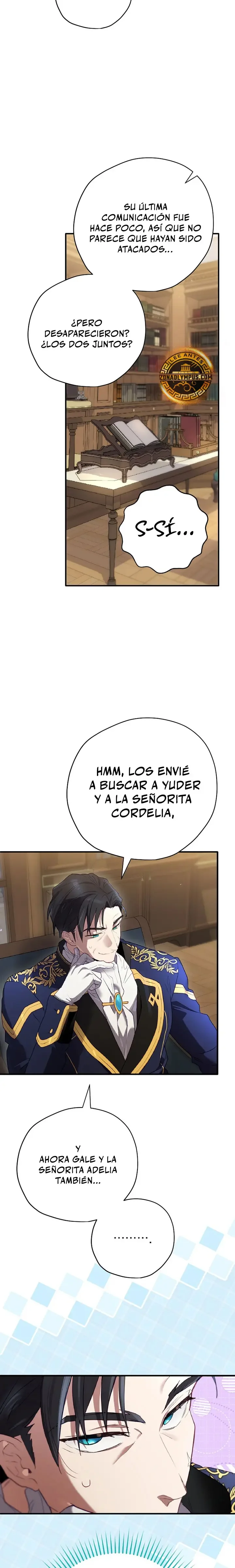 Creador de finales Capítulo 77 - página 35