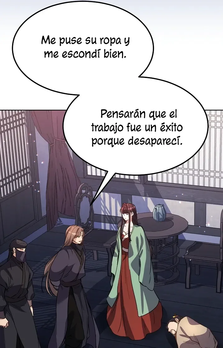 Matrimonio Secreto Capítulo 19 - página 17