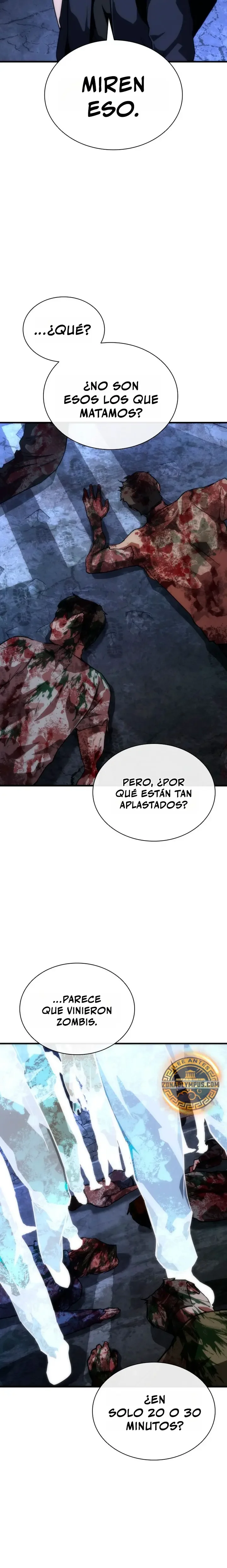 Apocalipsis Zombi 82-08 Capítulo 121 - página 23