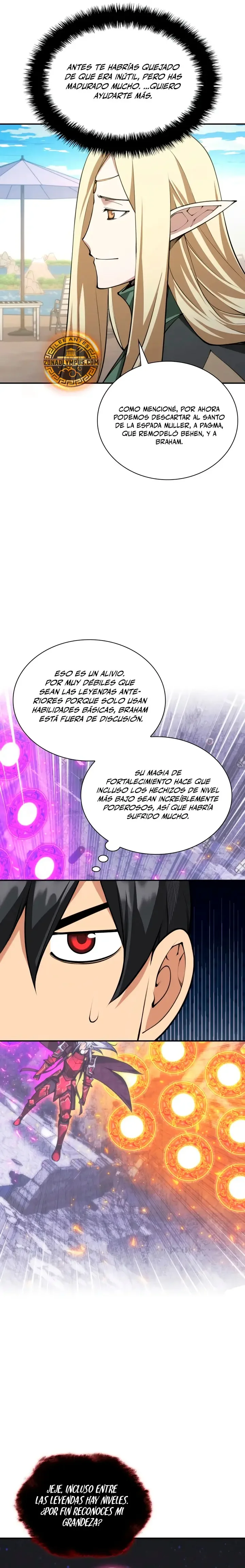 Overgeared Capítulo 326 - página 19