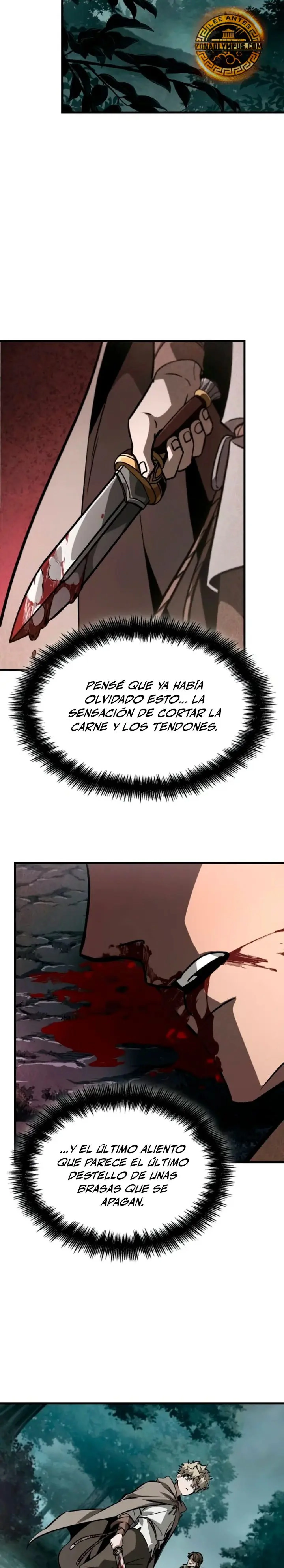 Oda de los valientes Capítulo 5 - página 11