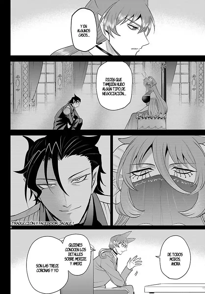 Mairimashita! Iruma-kun Capítulo 443 - página 7