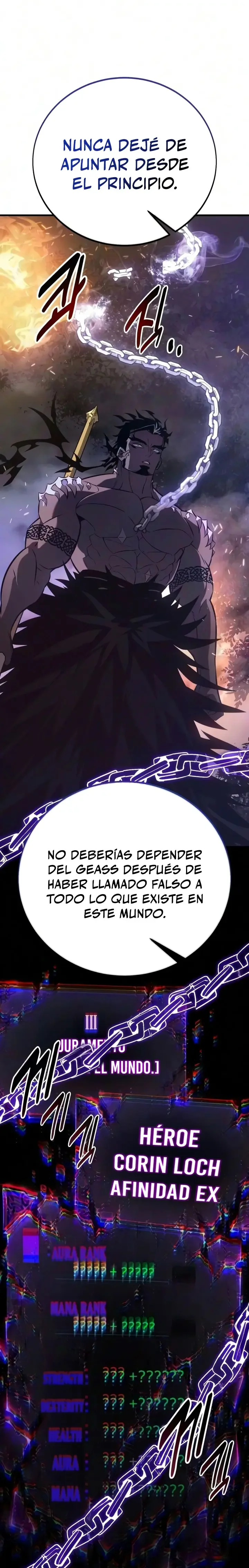 Yo Mate Al Jugador De La Academia Capítulo 138 - página 53