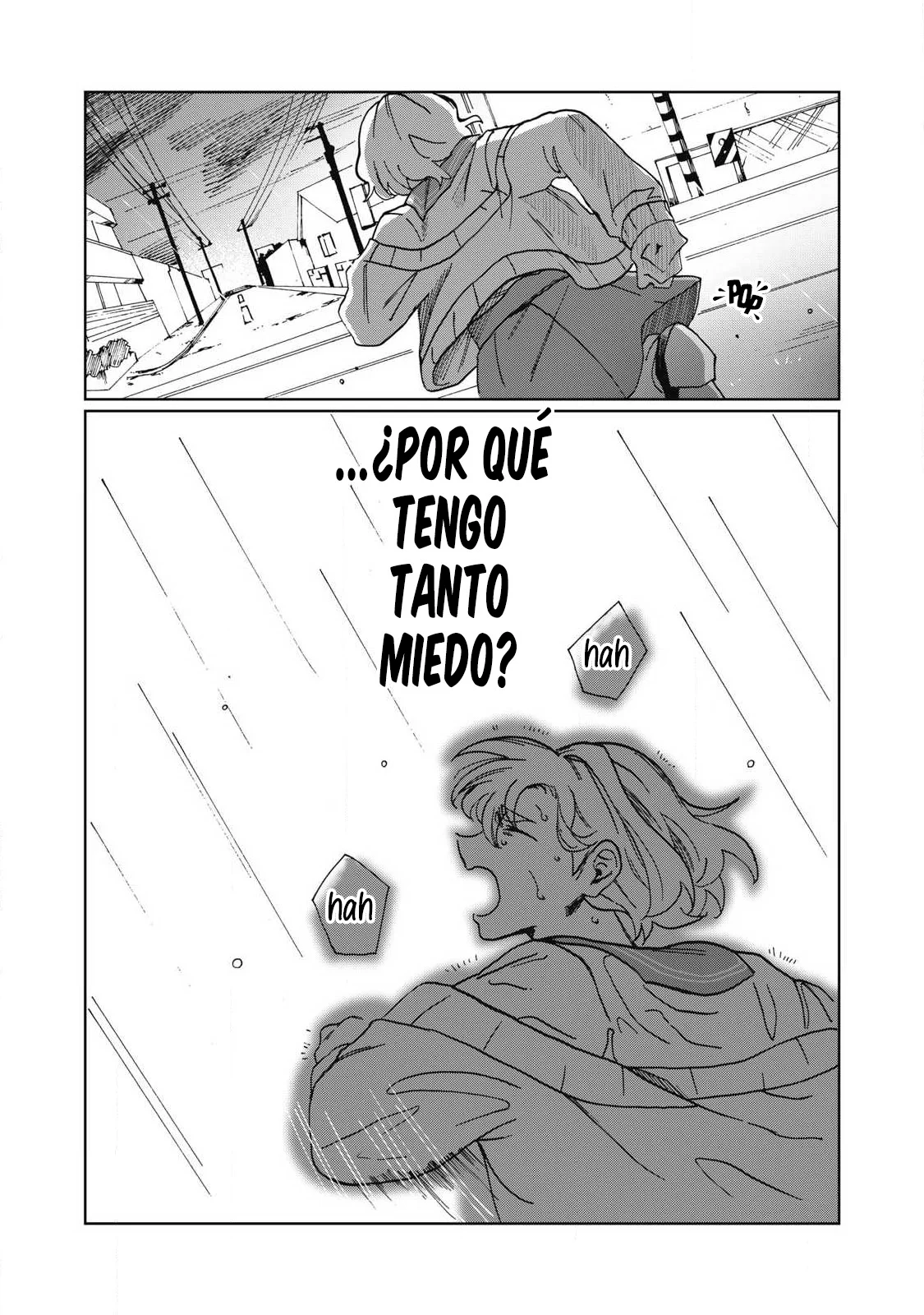 Recuerdos de salvia Capítulo 1 - página 37