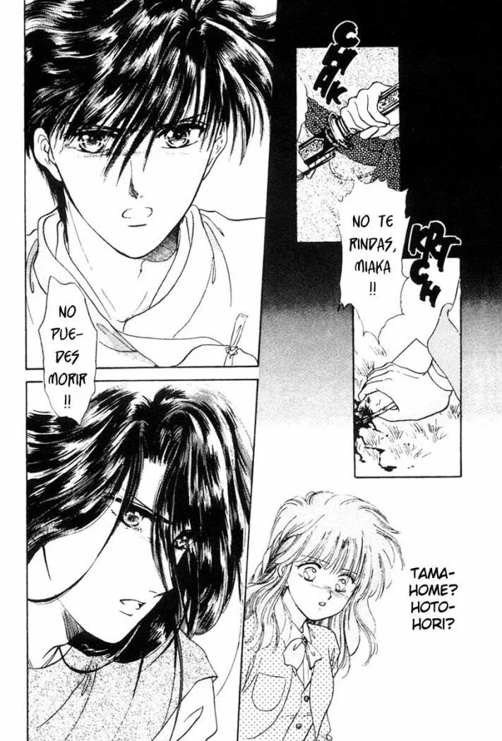 Fushigi Yuugi Capítulo 9 - página 23