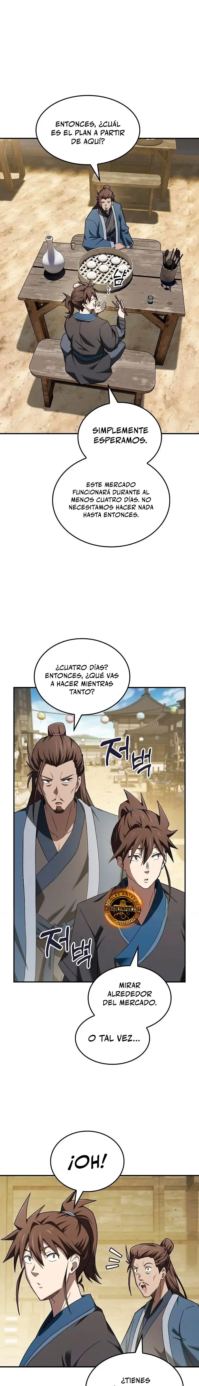 El Dios Guerrero del Pay-to-win Capítulo 15 - página 24