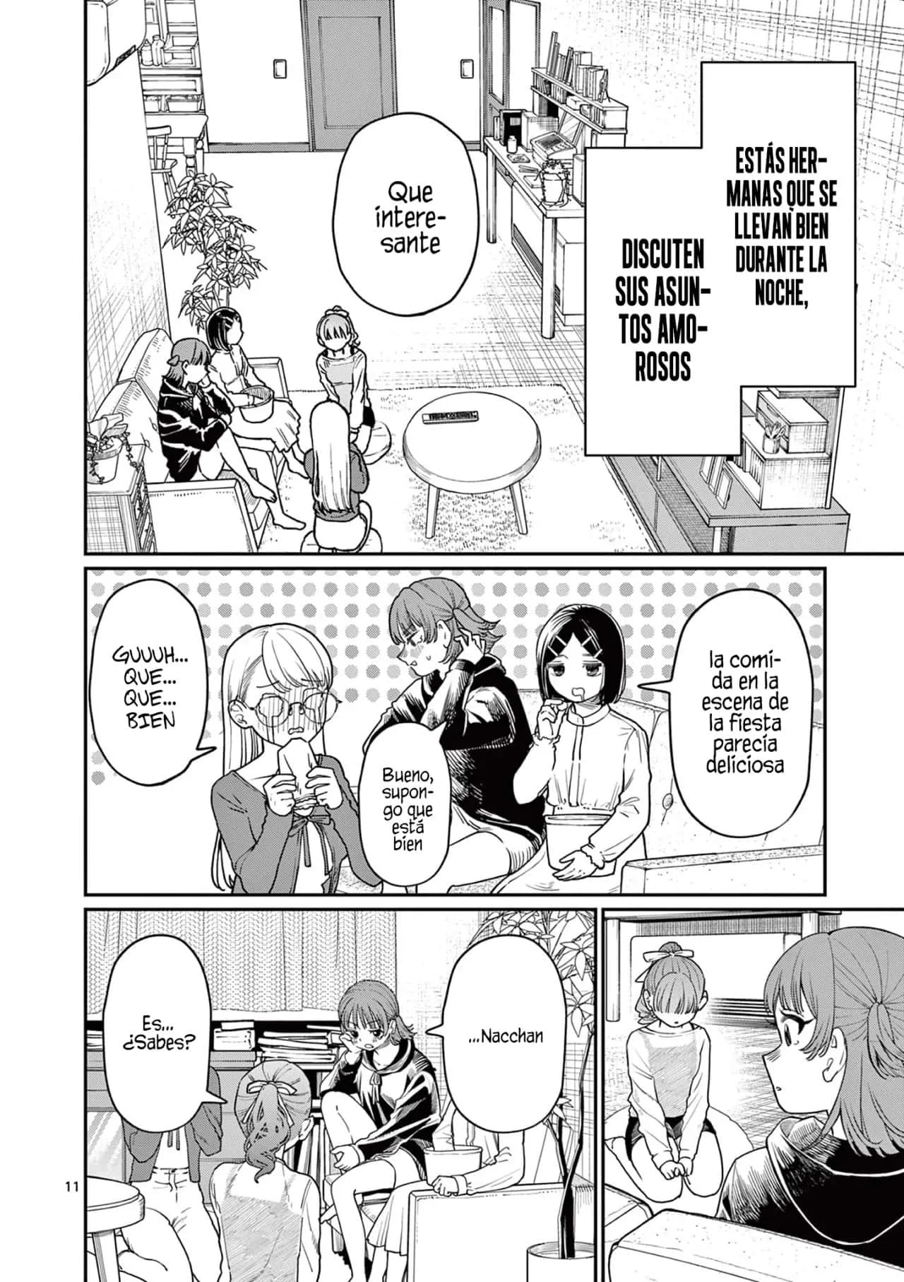 Wakaba-san chi no aoi koi Capítulo 1 - página 13