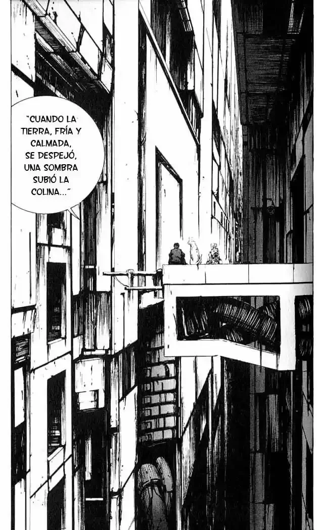 Blame! Capítulo 2 - página 17