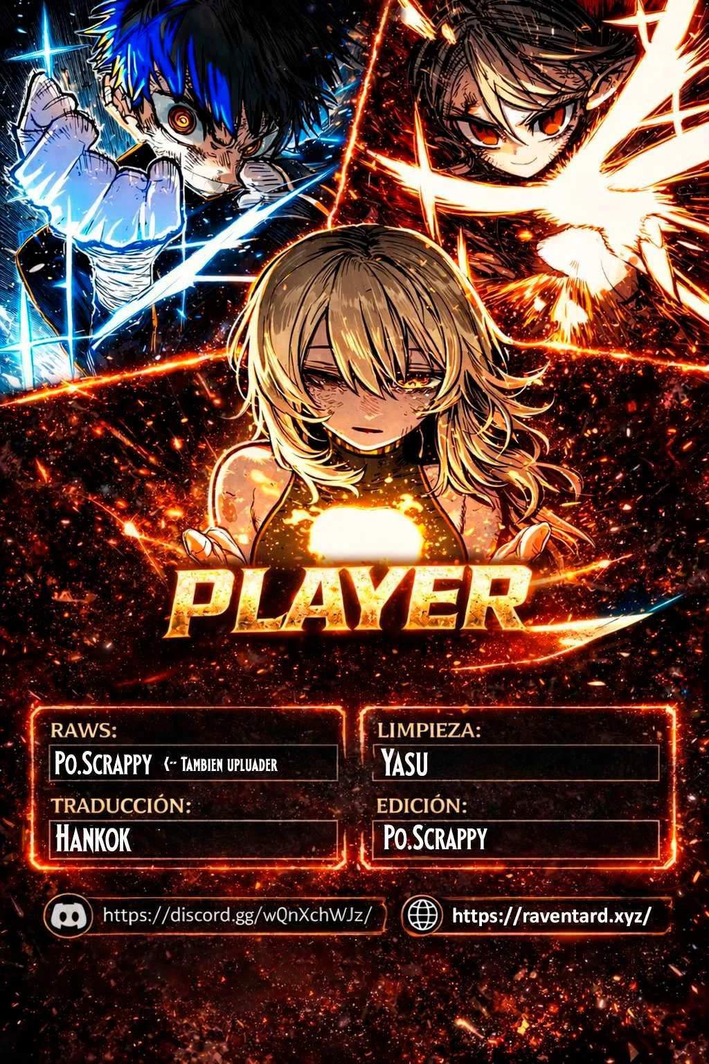 Player Capítulo 262 - página 1