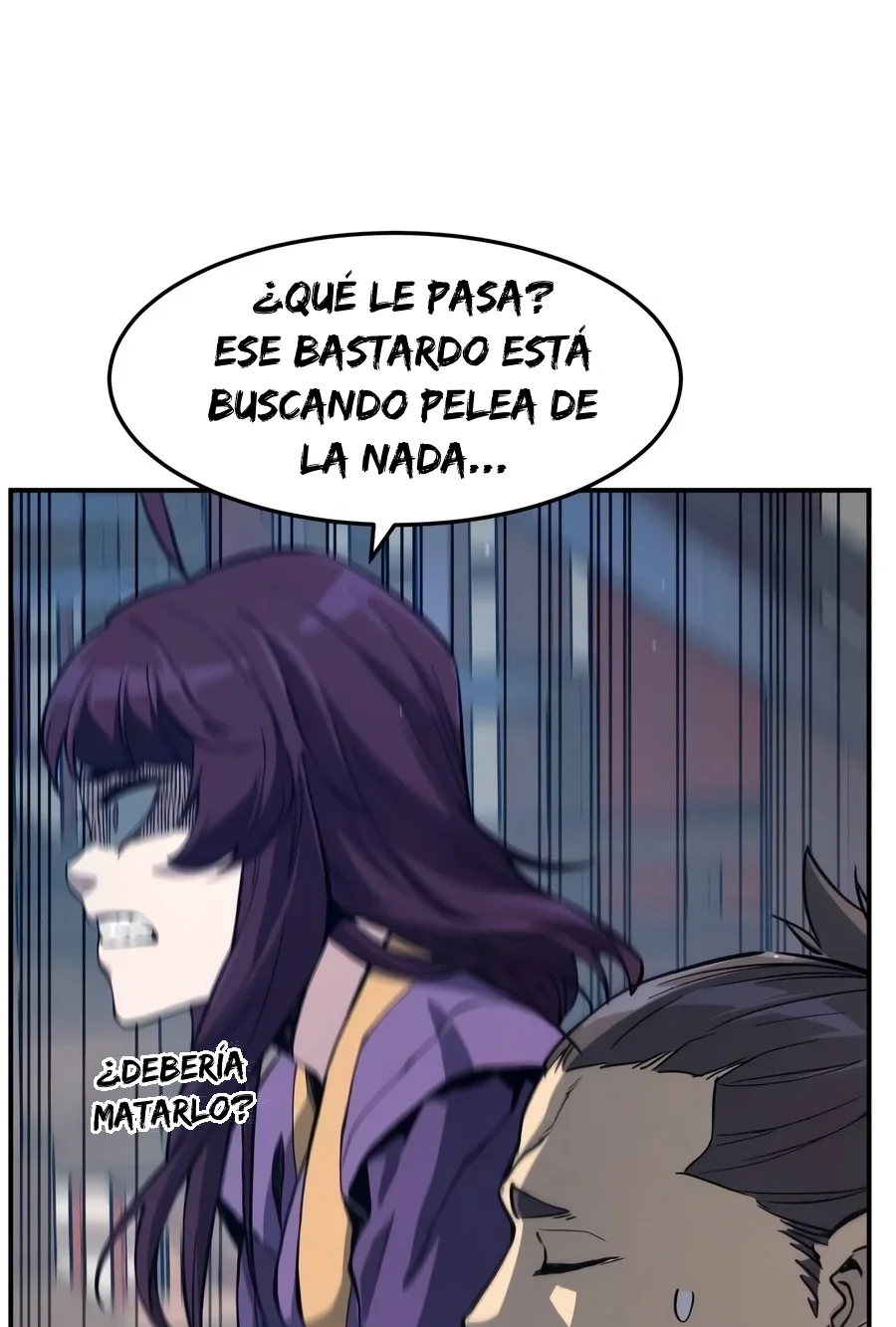 El Sentido Absoluto de la Espada Capítulo 205 - página 83