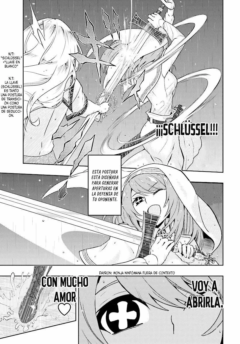 Busou Shoujo Machiavellism Capítulo 45 - página 14