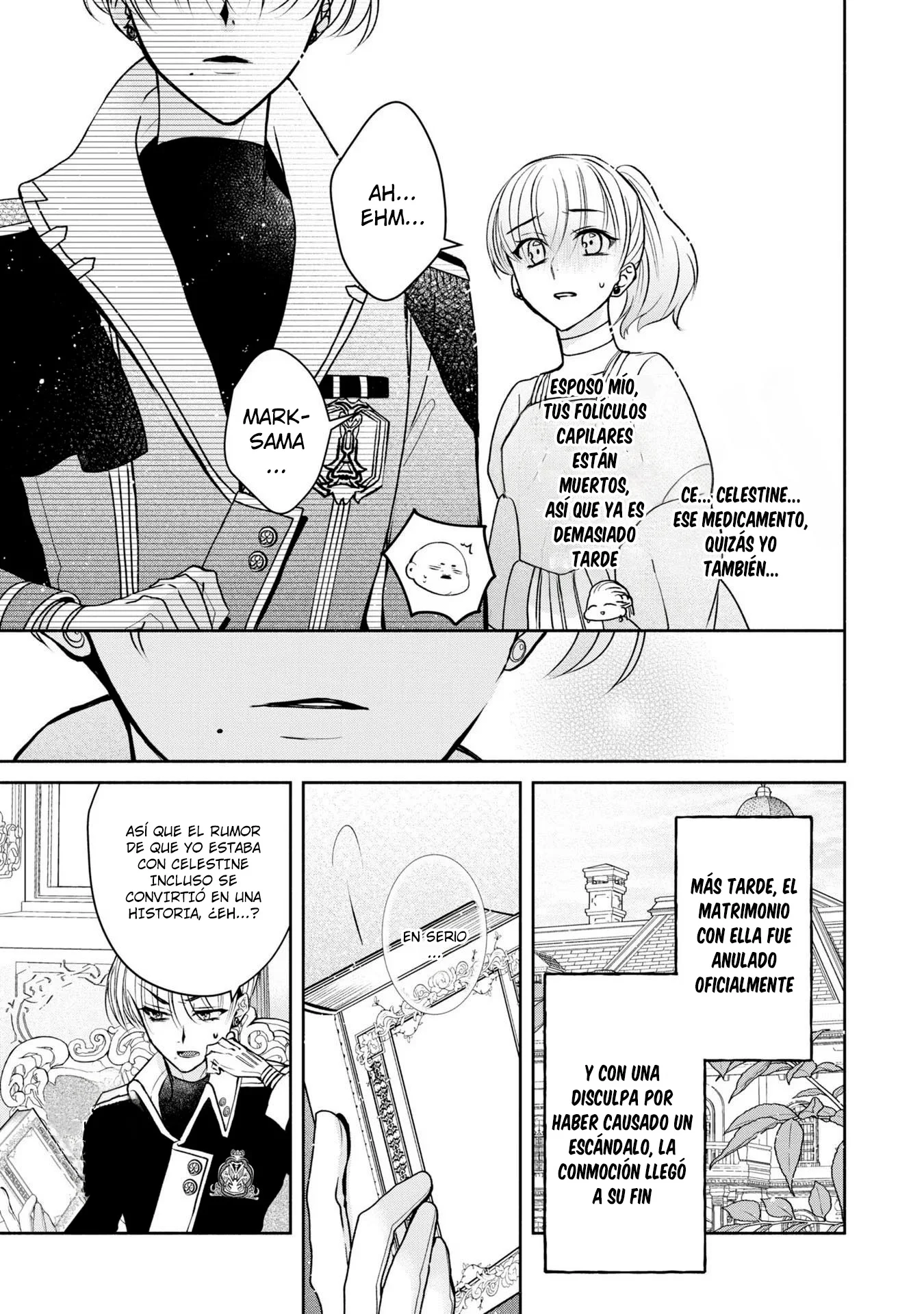Aku no Kadou o Ikimashou Capítulo 4 - página 26