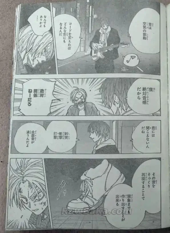 Sakamoto Days Capítulo 261 - página 10