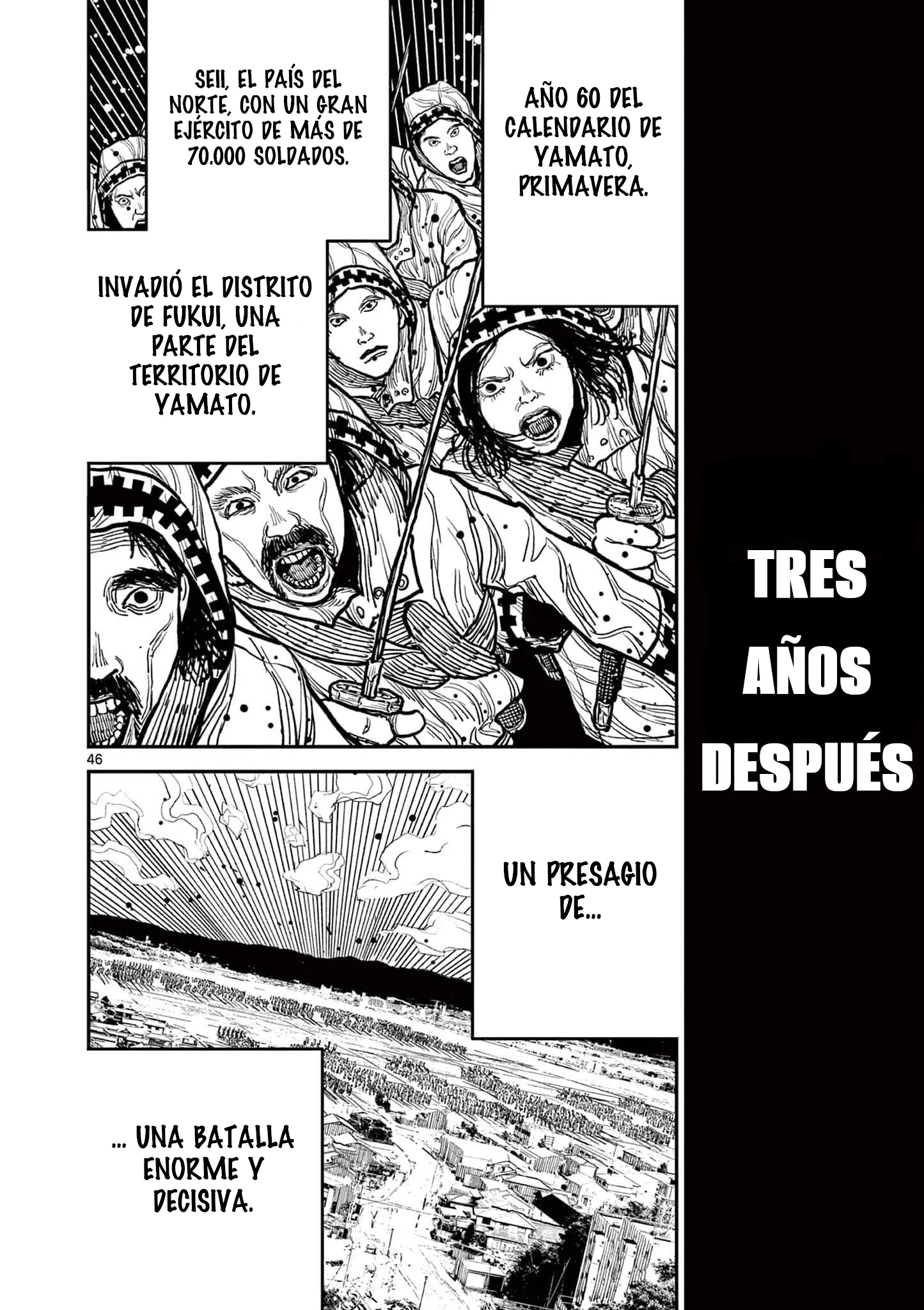 Nippon Sangoku Capítulo 3 - página 47