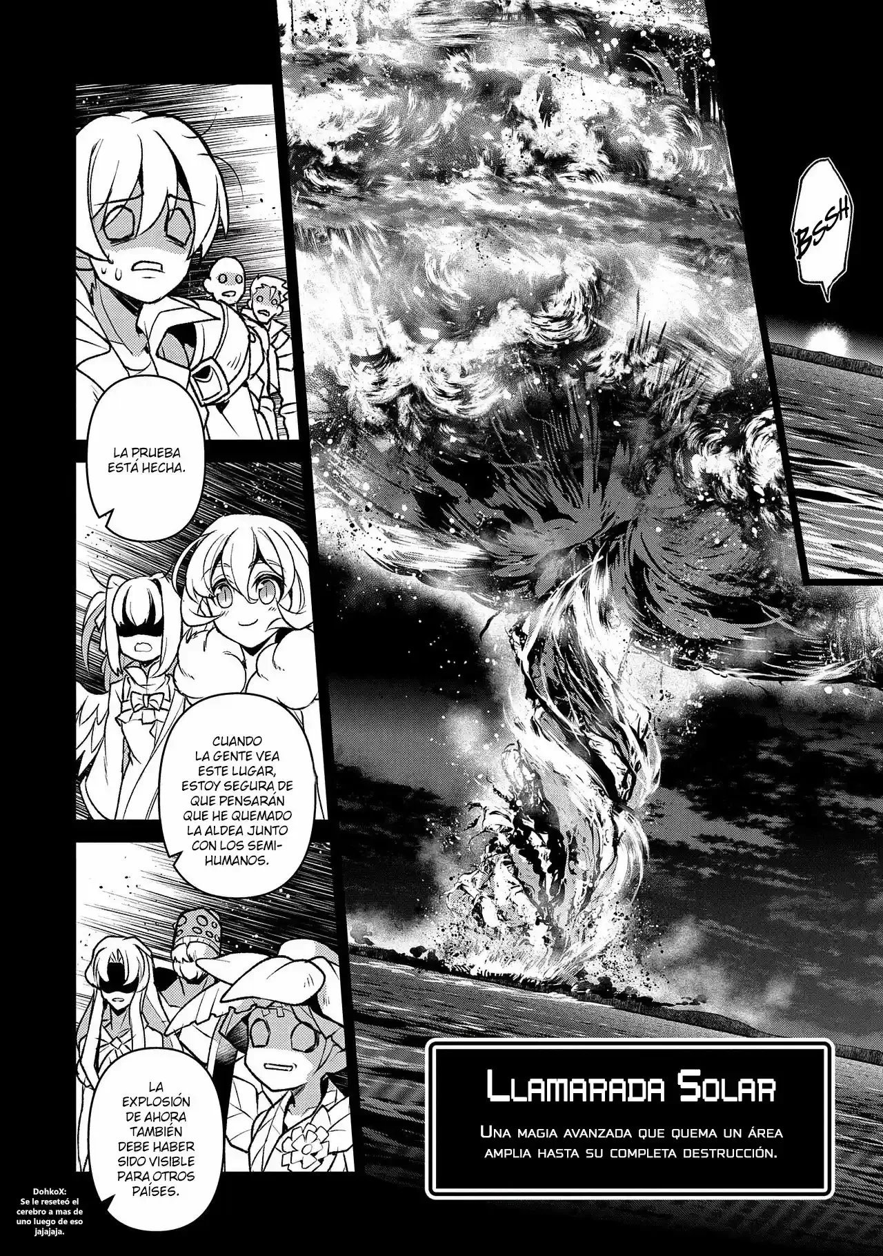 Yasei no Last Boss ga Arawareta! Capítulo 40 - página 15