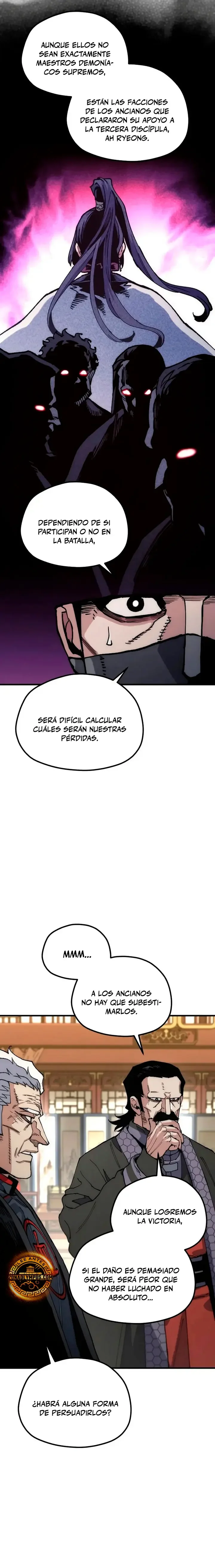 Sistema de Cultivo del Demonio Celestial Capítulo 191 - página 10