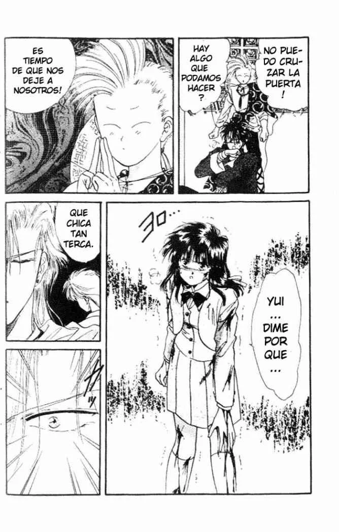Fushigi Yuugi Capítulo 17 - página 5