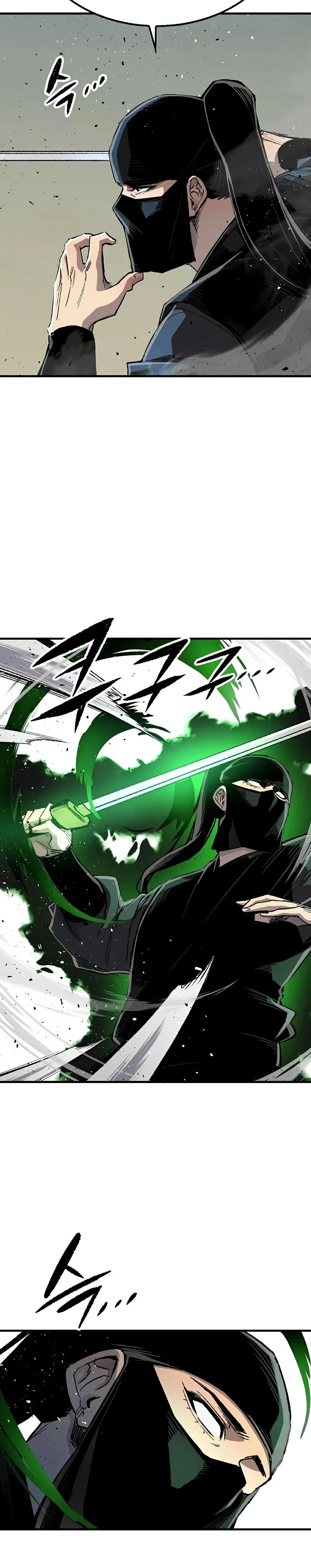 Reincarnated Murim Lord Capítulo 132 - página 14