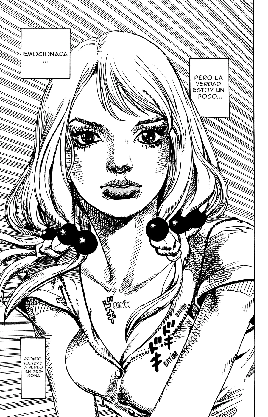 JoJo's Bizarre Adventure - Parte 8: JoJolion Capítulo 12 - página 20
