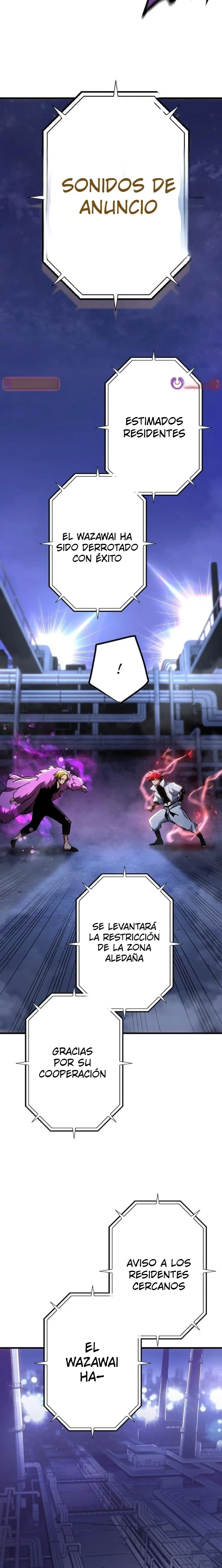 Infinite Awakening Capítulo 9 - página 20