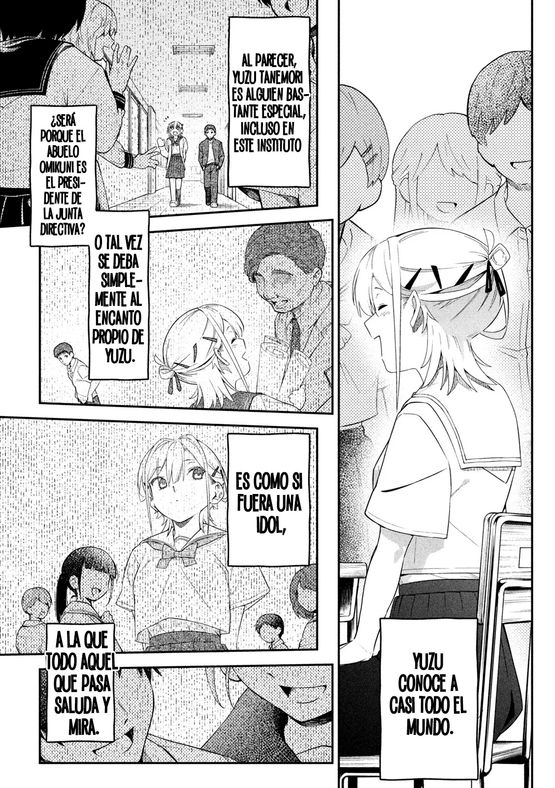 HIMEGOTO KAKUSHIGOTO Capítulo 7 - página 13
