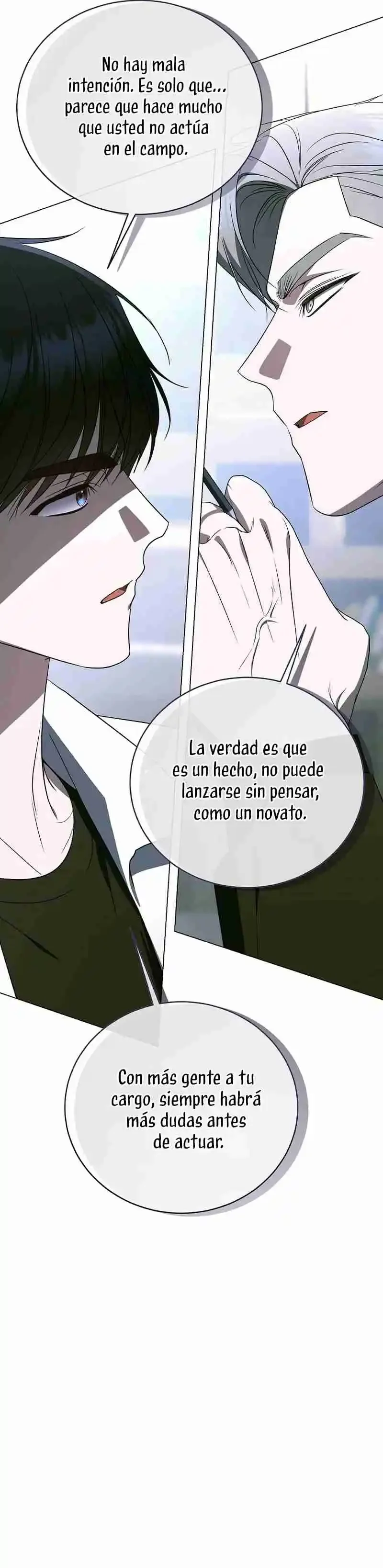 La Guía De Rankers Para Vivir Una Vida Ordinaria Capítulo 59 - página 21