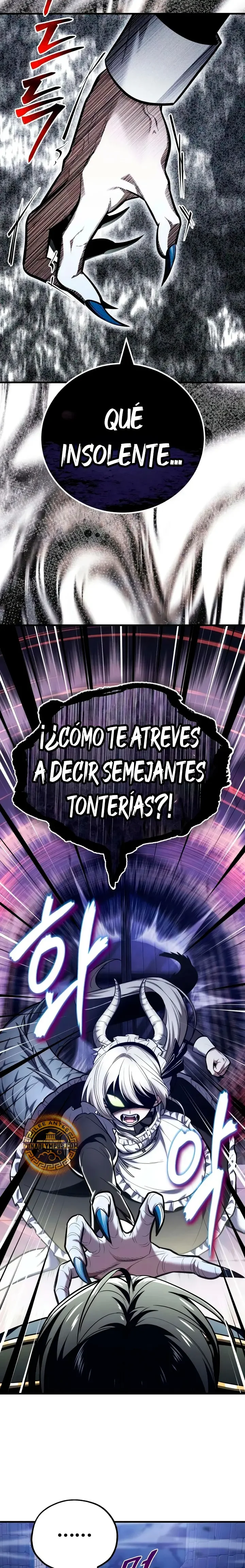 Me Casé con la Dragona que Maté Capítulo 3 - página 2