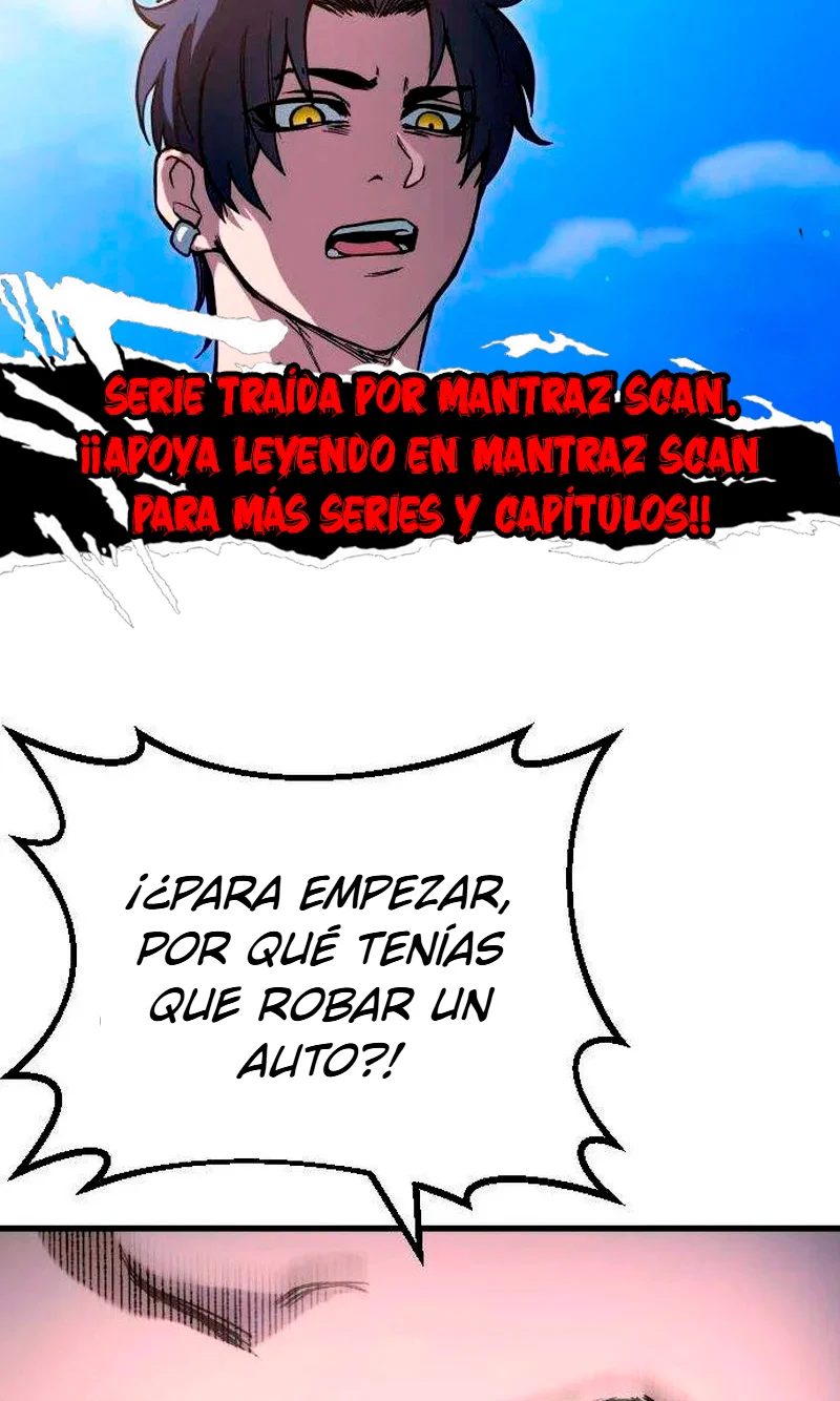 Crimson Yaksha Capítulo 4 - página 28