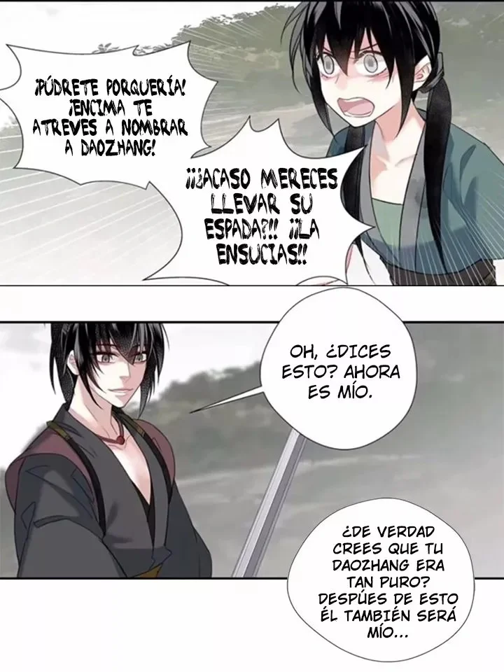 Módào Zǔshī Capítulo 108 - página 18