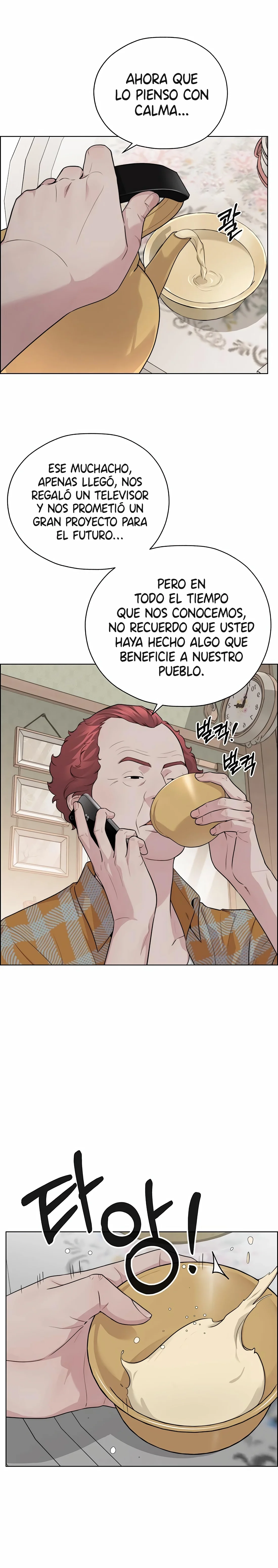 Hombre de Verdad Capítulo 252 - página 30