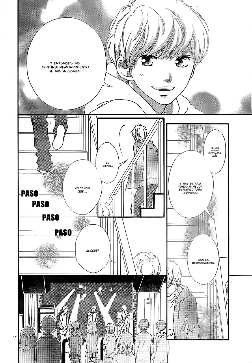 Ao Haru Ride Capítulo 48 - página 13
